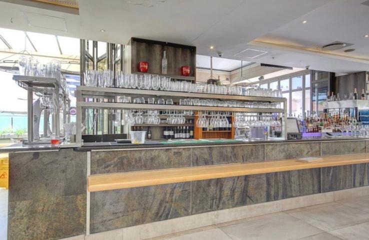 Sandton Skye Apartments Johannesburg Exterior foto