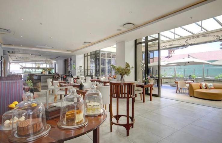 Sandton Skye Apartments Johannesburg Exterior foto