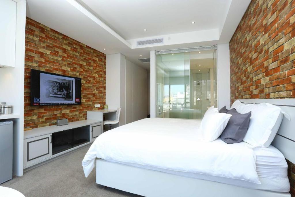 Sandton Skye Apartments Johannesburg Exterior foto