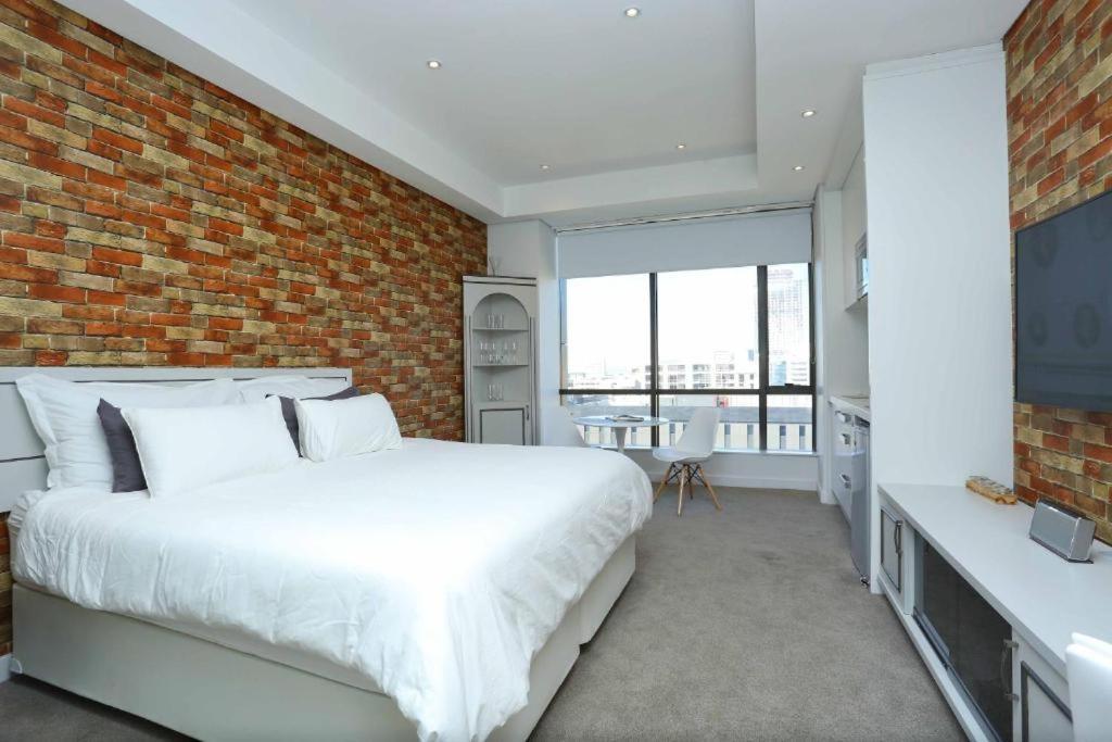 Sandton Skye Apartments Johannesburg Exterior foto