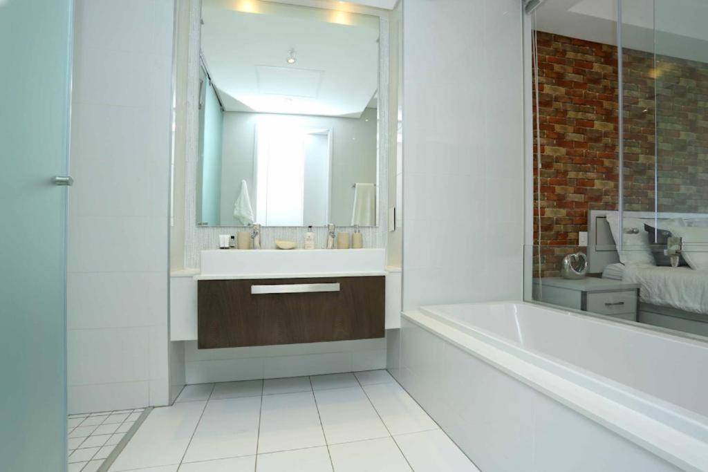 Sandton Skye Apartments Johannesburg Exterior foto