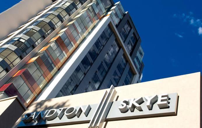 Sandton Skye Apartments Johannesburg Exterior foto