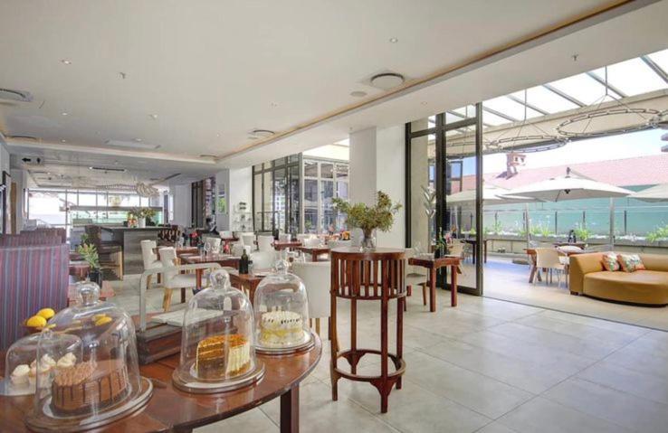 Sandton Skye Apartments Johannesburg Exterior foto