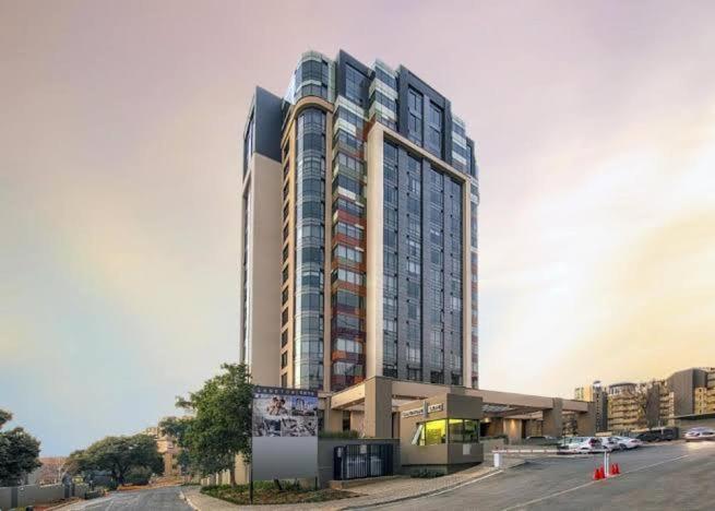 Sandton Skye Apartments Johannesburg Exterior foto