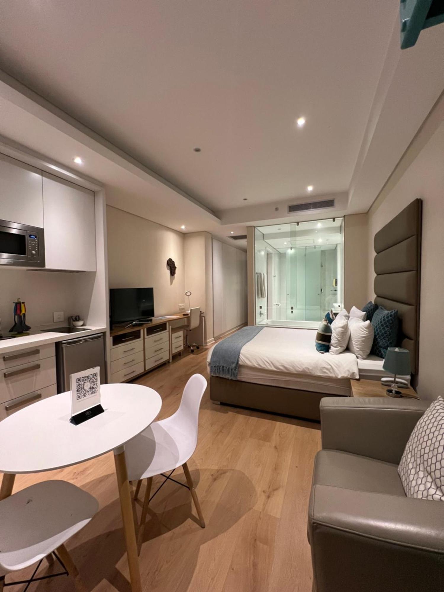 Sandton Skye Apartments Johannesburg Exterior foto