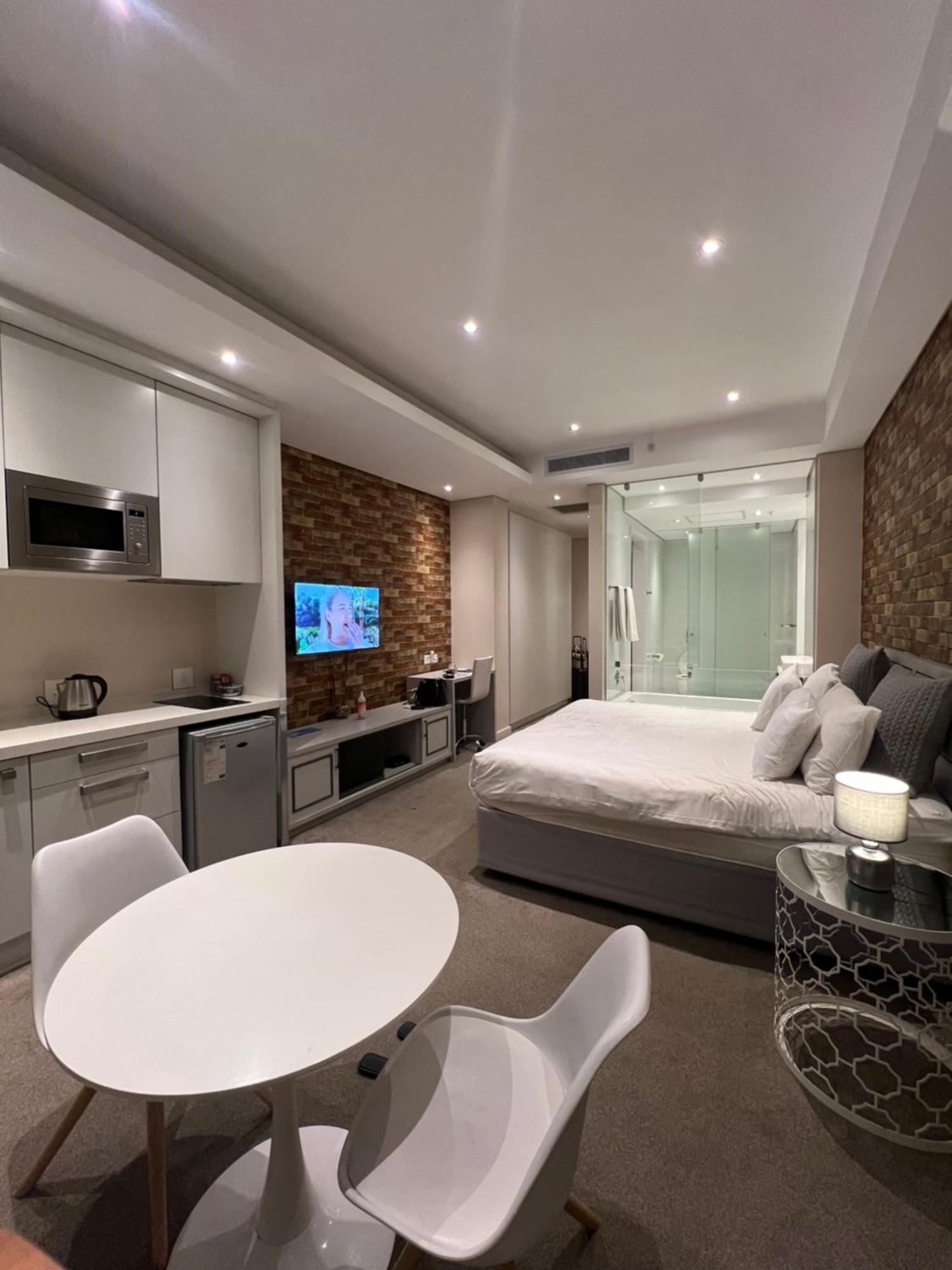 Sandton Skye Apartments Johannesburg Exterior foto