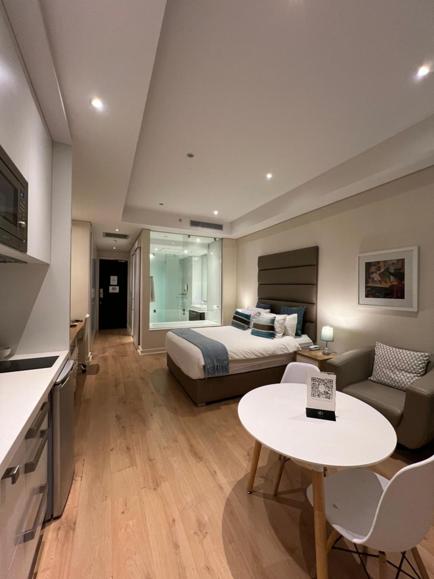 Sandton Skye Apartments Johannesburg Exterior foto