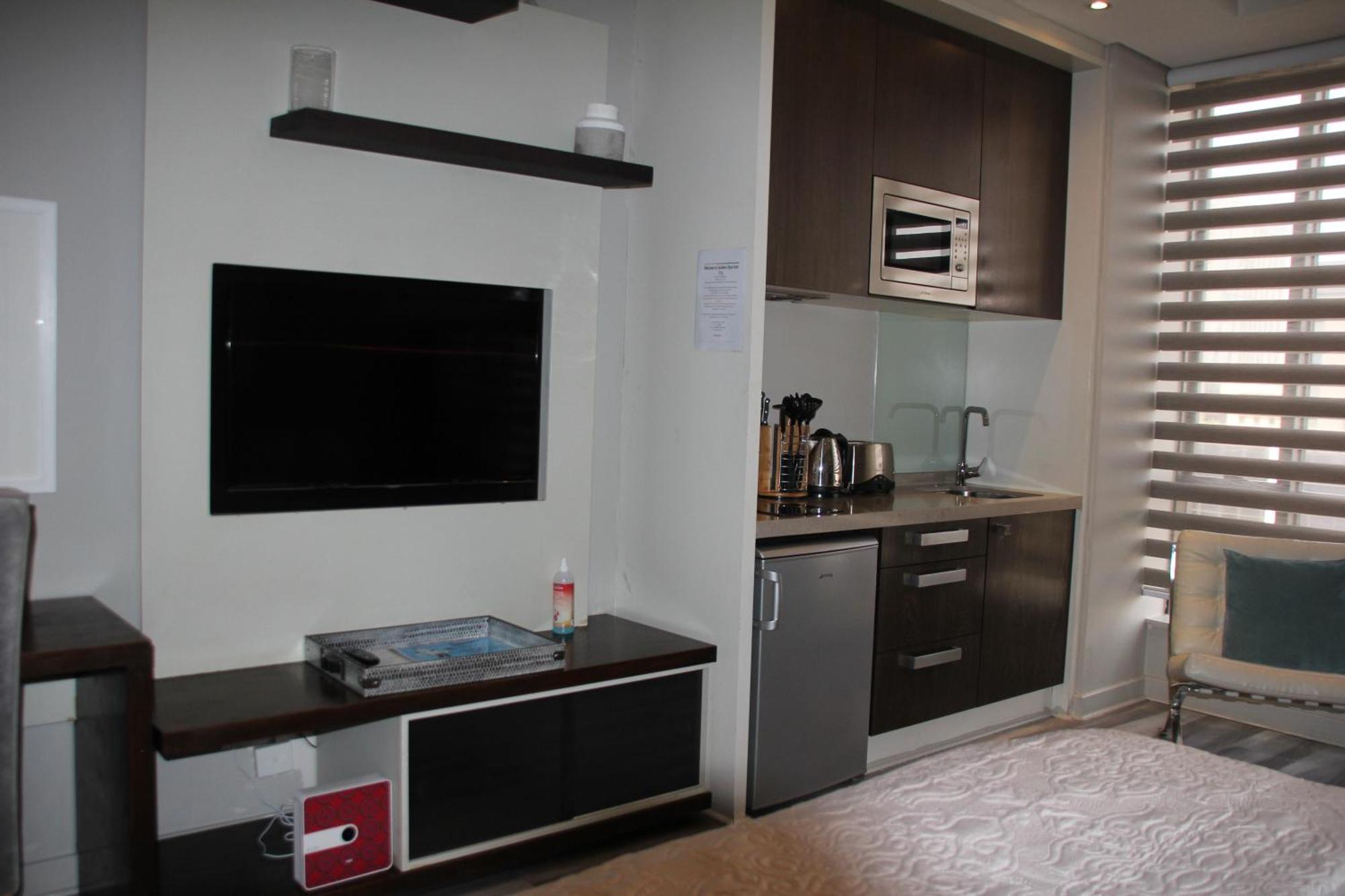 Sandton Skye Apartments Johannesburg Exterior foto
